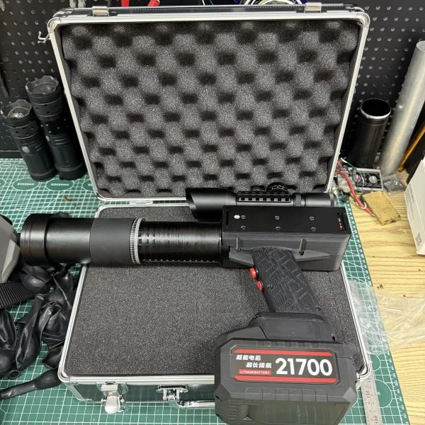 Laser Igniter 260W 011