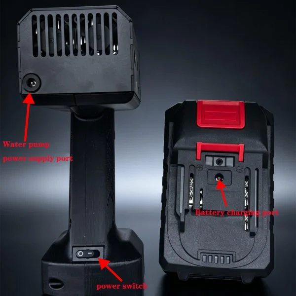 Laser Igniter 260W 011