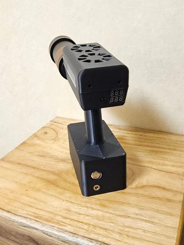 Laser Igniter 400W 012