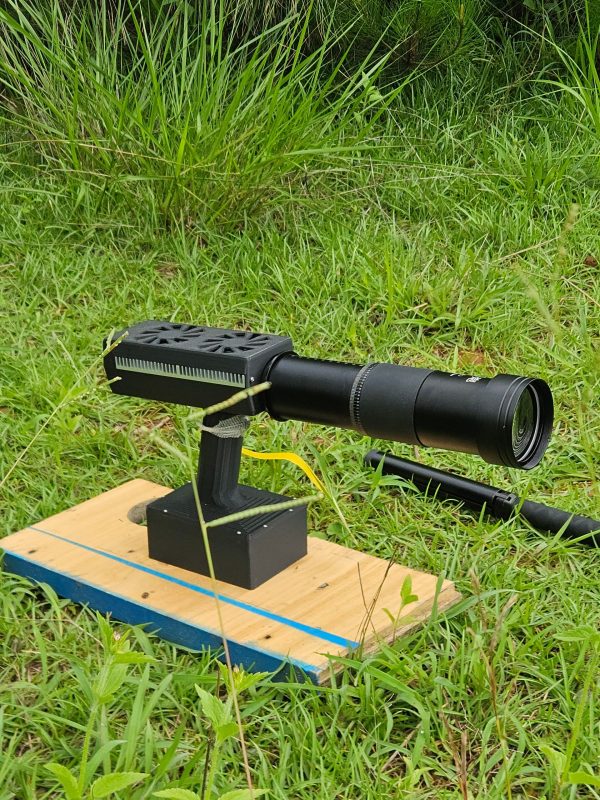 Laser Igniter 400W 012