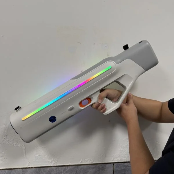 Laser Igniter 660W 016 (Smart AI Voice Control)