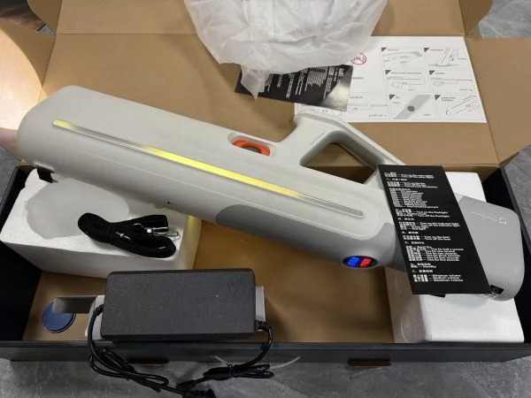 Laser Igniter 660W 016 (Smart AI Voice Control)