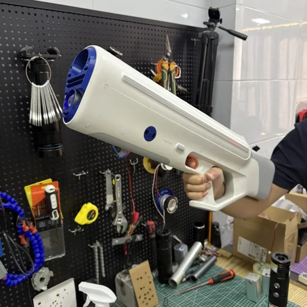 Laser Igniter 660W 016 (Smart AI Voice Control)