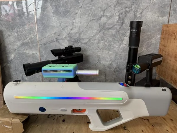 Laser Igniter 660W 016 (Smart AI Voice Control)