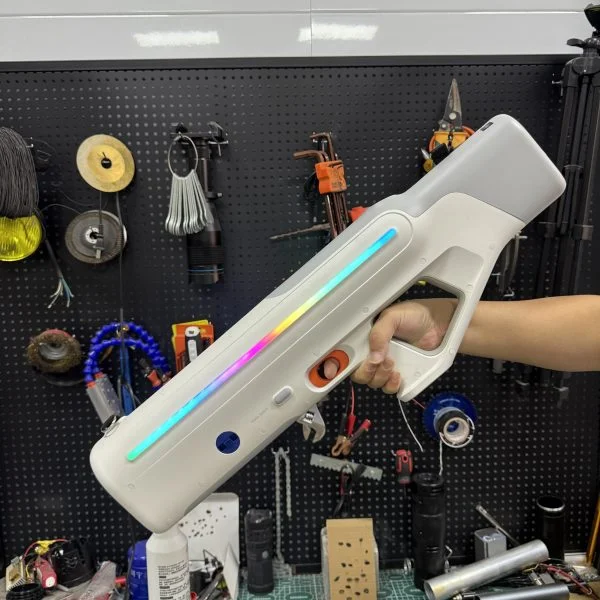 Laser Igniter 660W 016 (Smart AI Voice Control)