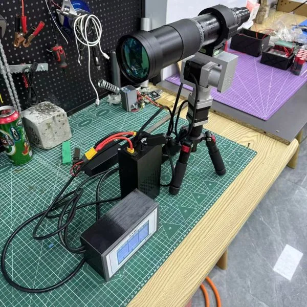 Laser Igniter 750W 017