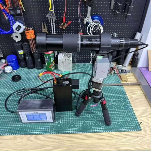 Laser Igniter 750W 017