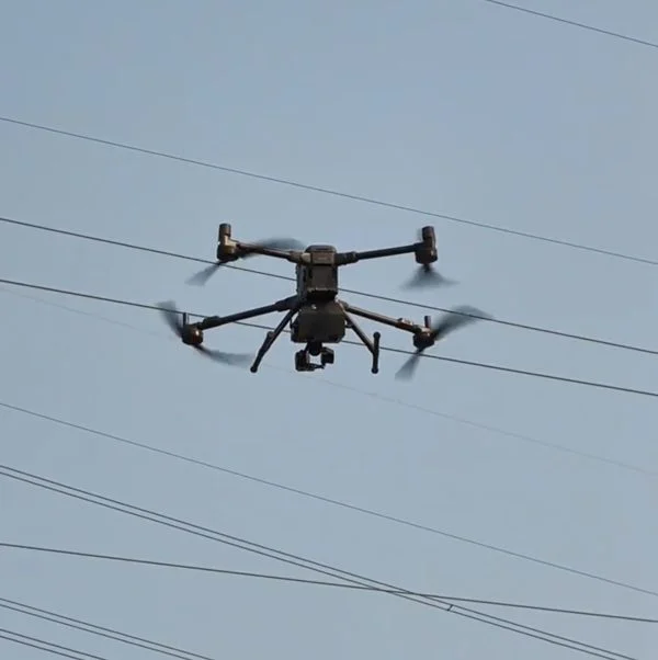 Laser igniter 260W 021 (Drone Carrying)