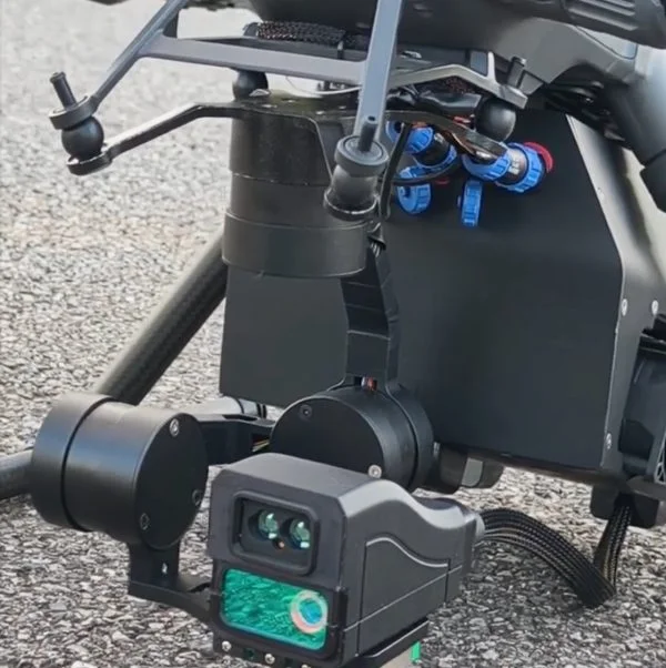 Laser igniter 260W 021 (Drone Carrying)