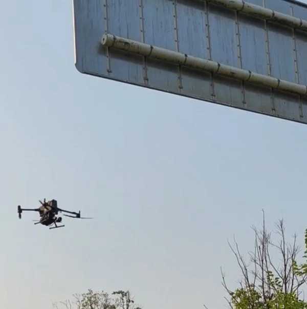 Laser igniter 260W 021 (Drone Carrying)