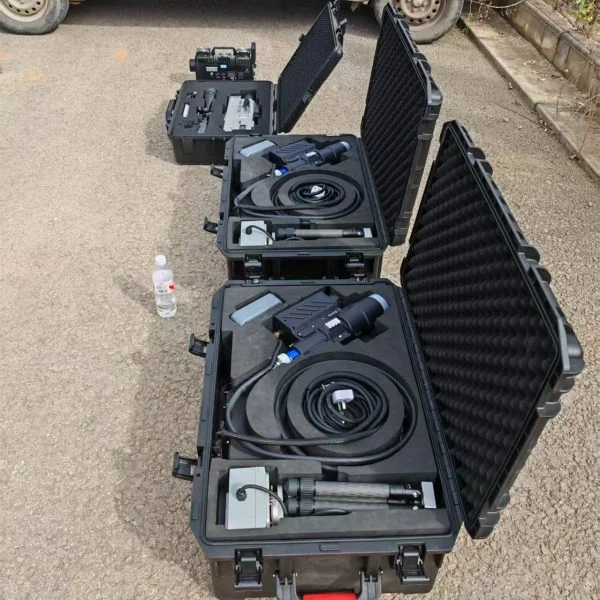 Laser Machine 750W 018