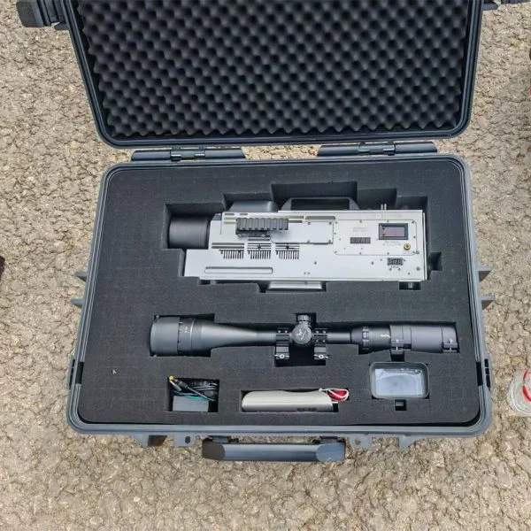Laser Machine 750W 018