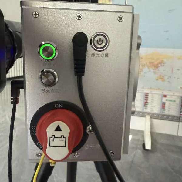 Laser Machine 750W 018