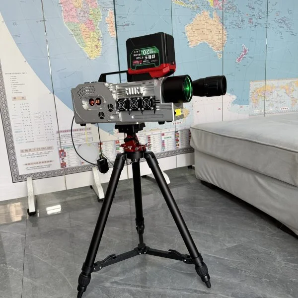 Laser Machine 750W 018