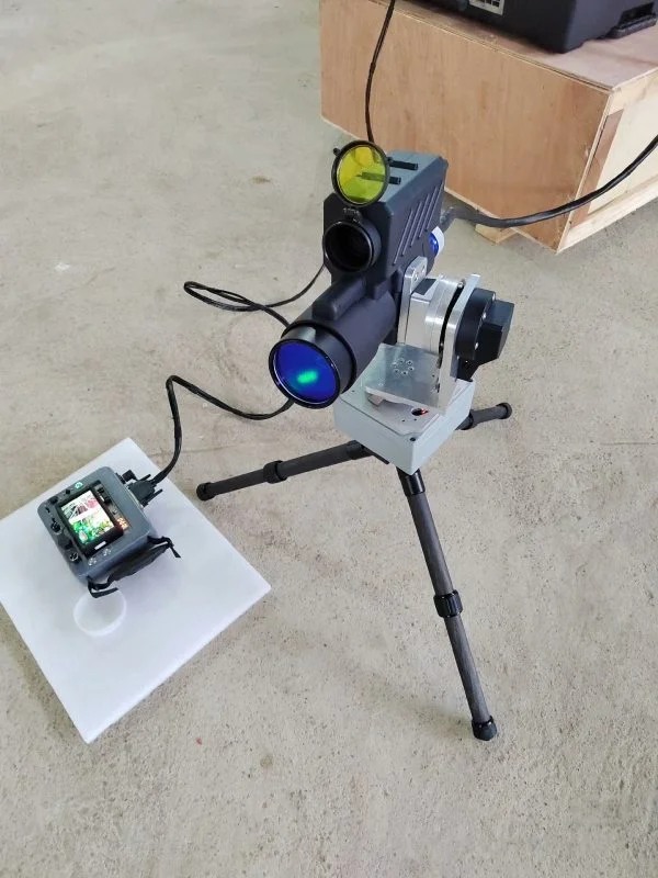 Laser Machine 1000W 019