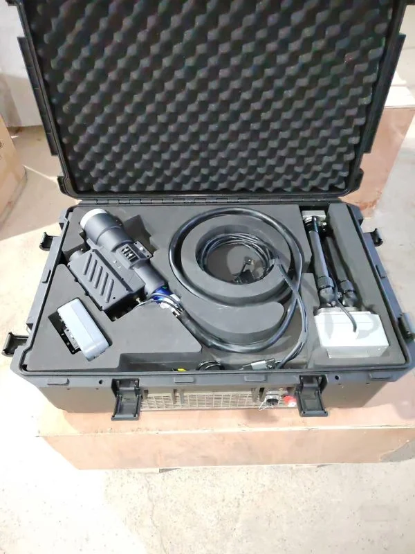 Laser Machine 1000W 019