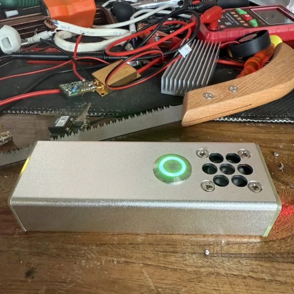 Laser Igniter 40W 003