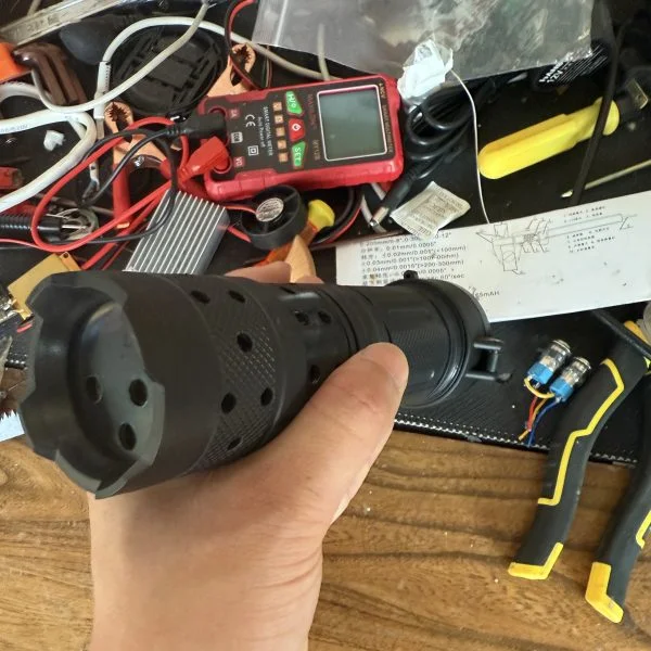 Laser Igniter 80W 004