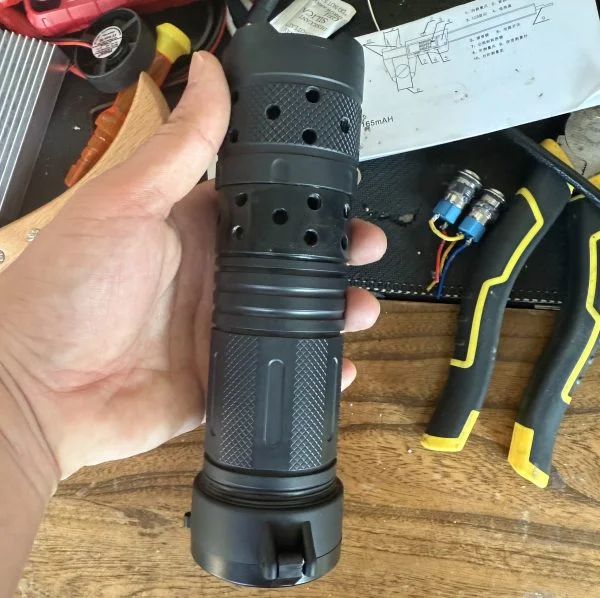 Laser Igniter 80W 004