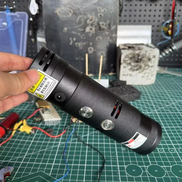 Laser Igniter 100W 005