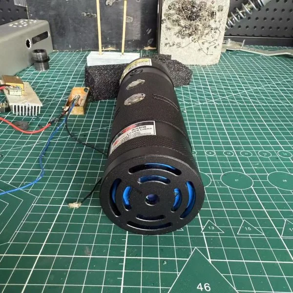 Laser Igniter 100W 005