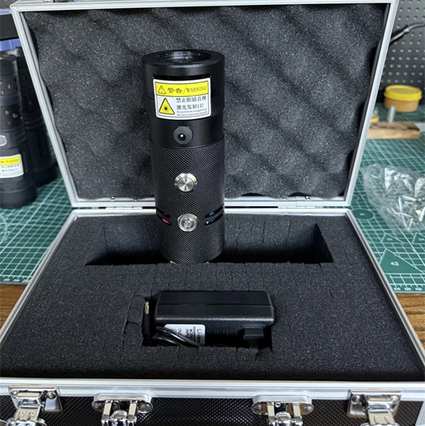 Laser Igniter 100W 005