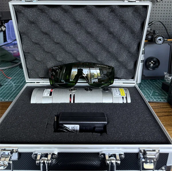 Laser Igniter 100W 005