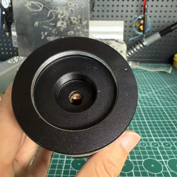 Laser Igniter 100W 005