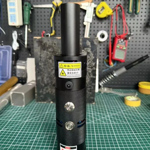 Laser Igniter 100W 006