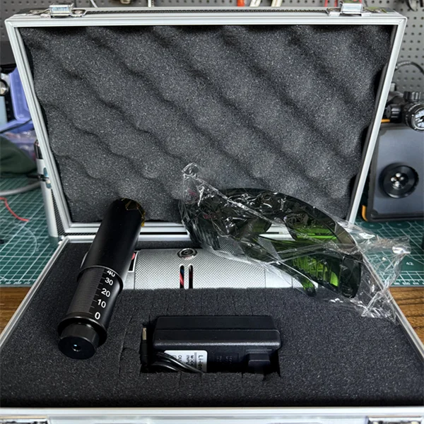 Laser Igniter 100W 006