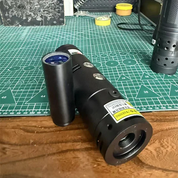 Laser Igniter 100W 006