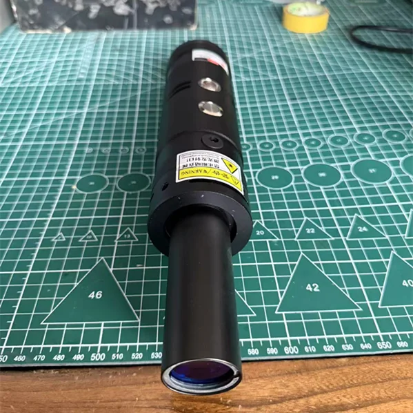 Laser Igniter 100W 006