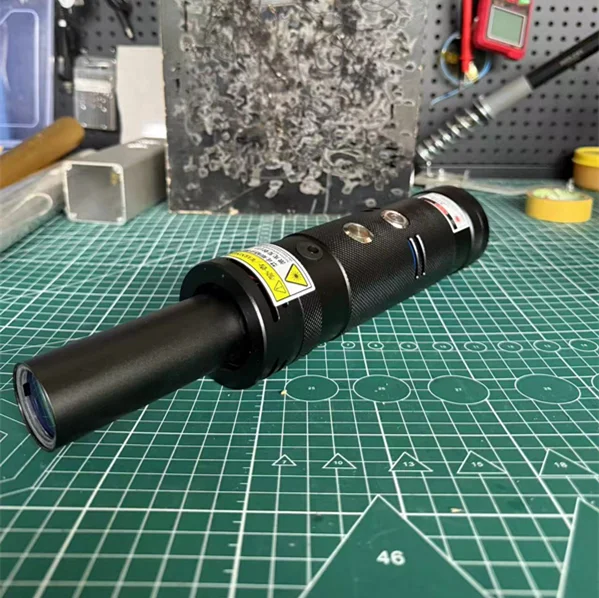 Laser Igniter 100W 006