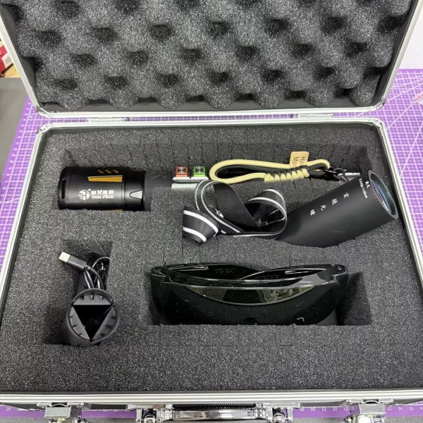 Laser Igniter 150W 009