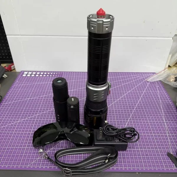 Laser Igniter 150W 009