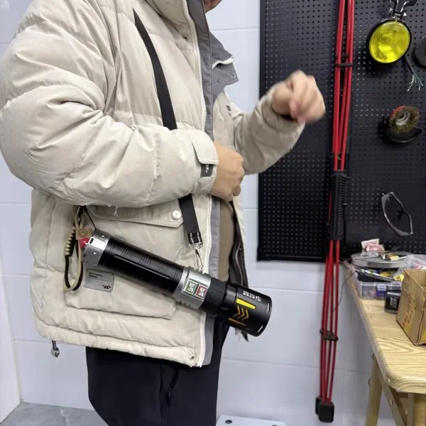 Laser Igniter 150W 009